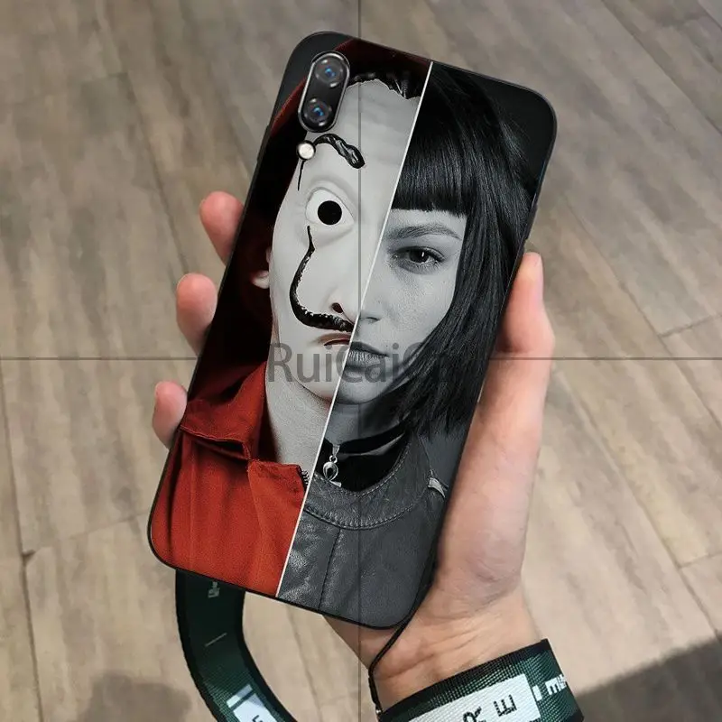 La Casa De Papel Money Heist