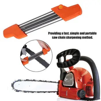 

Easy File Chainsaw Chain Sharpener Replacement Chain Grinding Tool Grinding Chain Tool