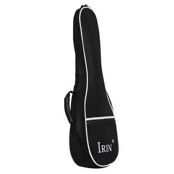 

BEAU-IRIN 4 Strings Ukulele Bag Cotton Cushioning Ukulele Backpack Carrying Case With Front Bag Hawaii Guitar Backpack