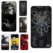 Милые аксессуары для телефона чехол Метро 2033 Metro Last Light для Huawei Honor 5A 6A 6C 7A 7C 7X8 8A 8C 8X9 9X10 10i 20 Lite рro