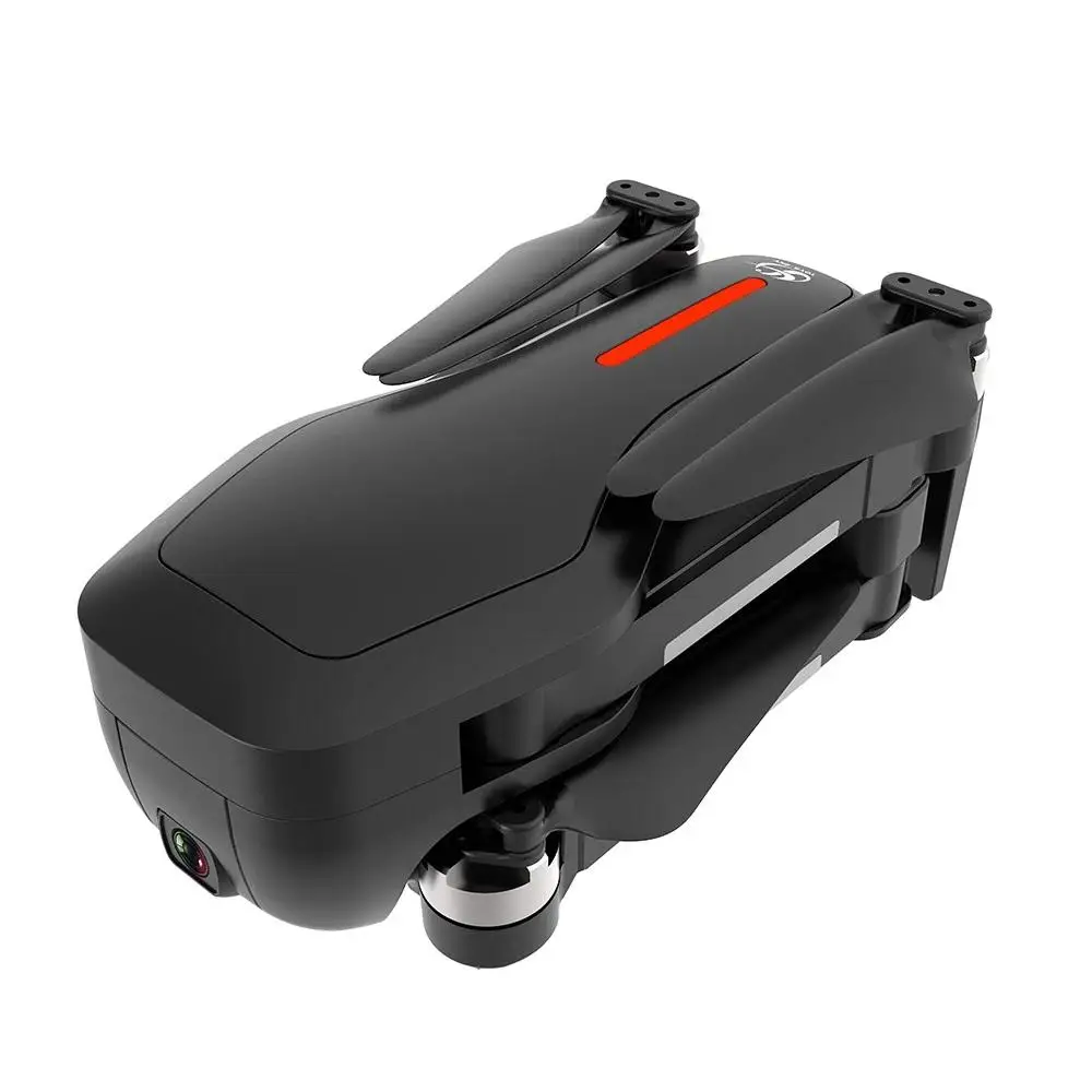 X193 gps 5G wifi FPV с 4K Ультра прозрачная камера бесщеточный селфи складной RC Дрон Квадрокоптер RTF VS ZLRC Beast SG906 CSJ-X7