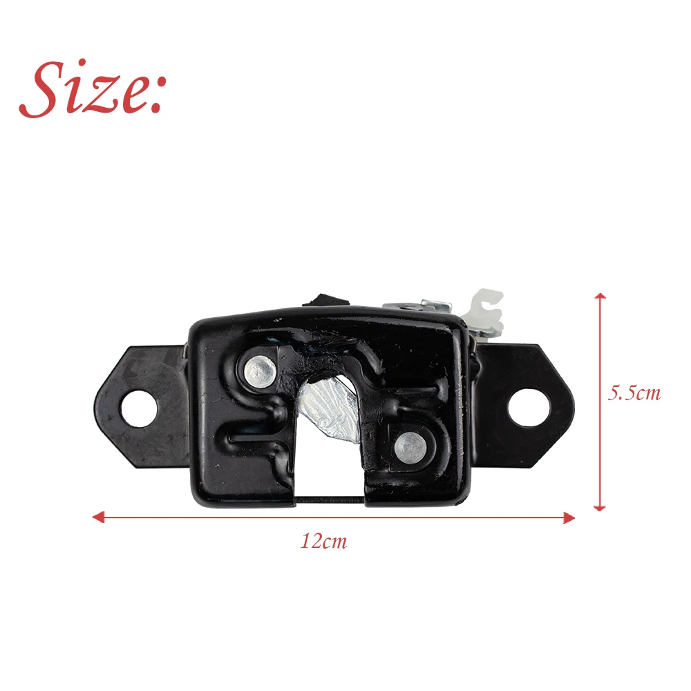 90503-jt30a 90503-eb700 Black Tail Lock Rear Door Lock For