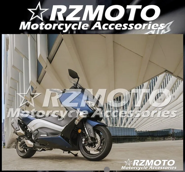 ABS мотоцикл обтекатель комплект для YAMAHA TMAX530- год кузов литья под давлением Магазин № 1486