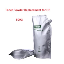 500 г Черный тонер порошок для hp CB436A 436A 435A 388A 278A CE285A 285A для Canon 328 326 912 325 725 925 313 713 для лазерных принтеров