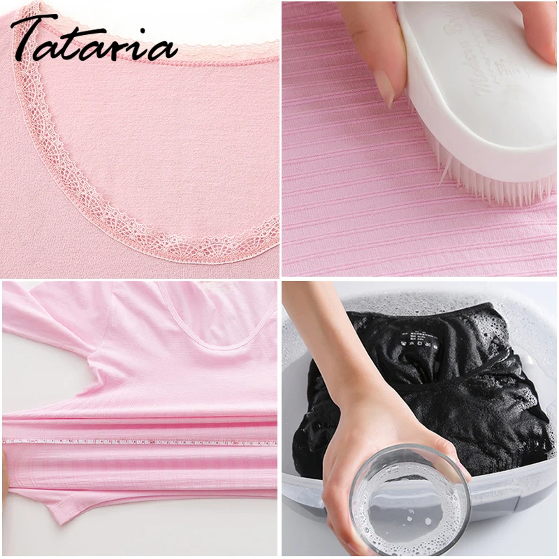 Winter Women's Clothing Warm Suit Women's Thermal Underwear for Women Winter Underwear Female Warm Thermal Underwear Suits