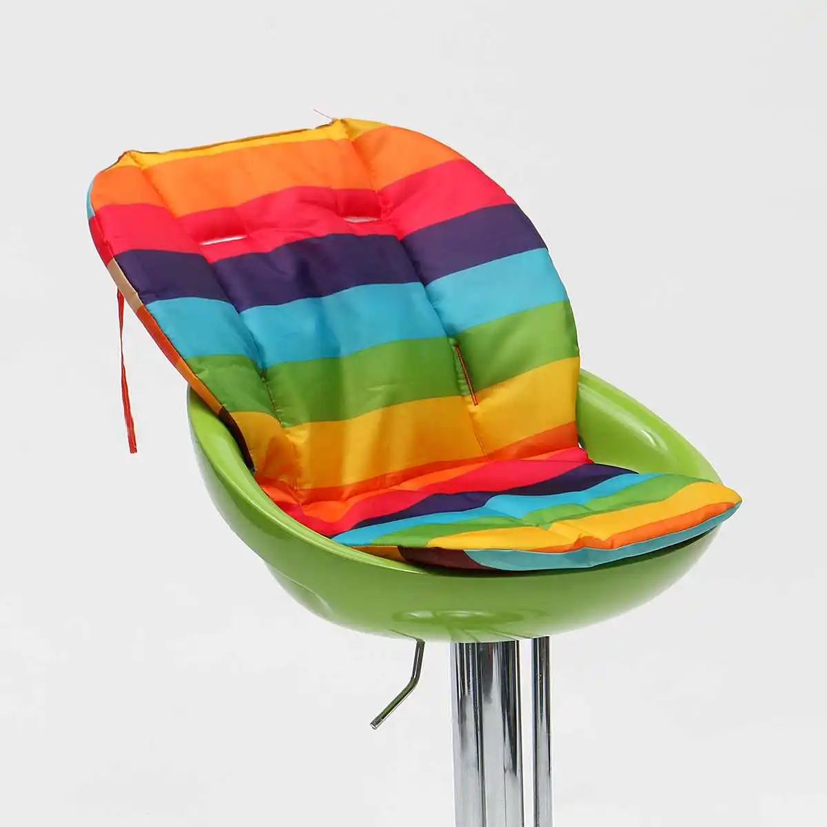 Детские Автокресла Подушка коврик подушка для высокого стула коврик подушка для кормления Подушка для стула коврик для коляски Подушка