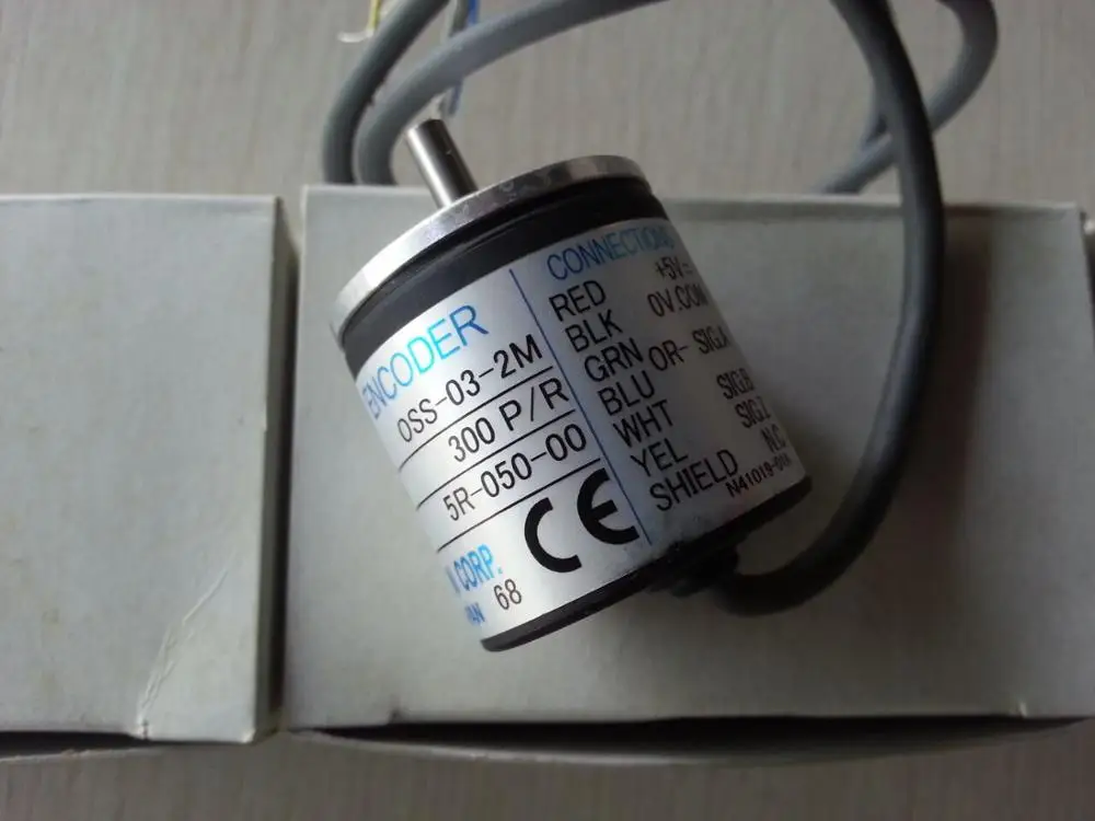 

OSS-03-2M-5R новый японский импортный шифратор NEMICON