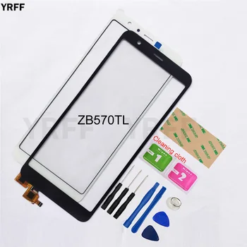 

5.7'' Touchscreen For Asus ZenFone Max Plus M1 ZB570TL Touch Screen Digitizer Sensor Glass Panel Replacement