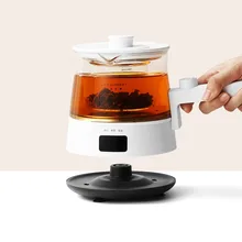 220 В электрический чайник, автоматический чайник, вареный чайник, чайник с фильтром, сохраняющий здоровье, горшок, регулируемая температура 500 мл