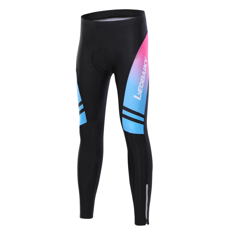 Autumn Spring Thin Bicycle Trousers 