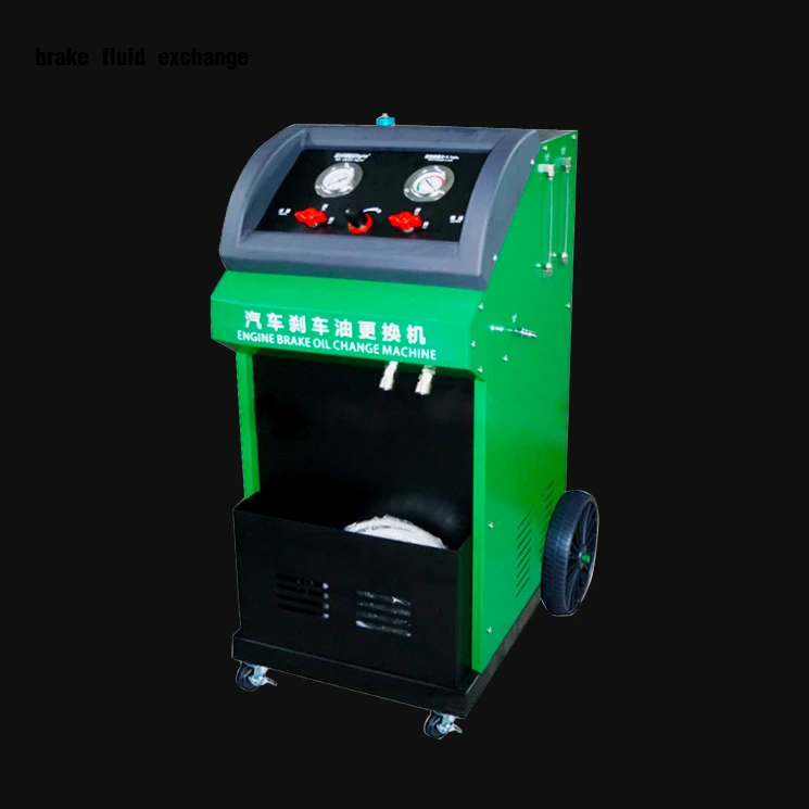 2019 220V brake fluid exchange car hydraulic brakes systemEngine