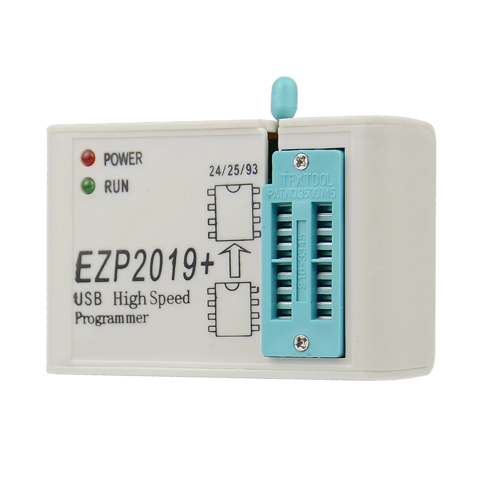 high quality auto inspection equipment EZP 2019 EZP2019+ High-speed USB SPI Programmer EEPROM minipro adapter auto battery charger