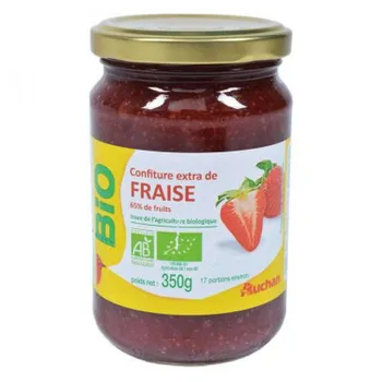 

Food Grocery Jam Auchan 31833