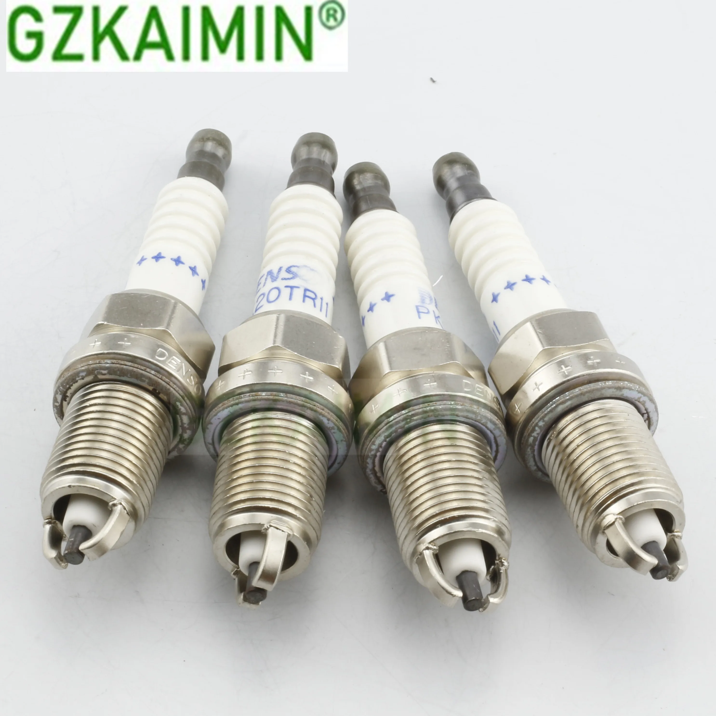 4 шт OEM 90919-01194 Свечи Зажигания Набор для Toyota Lexus 3253 PK20TR11