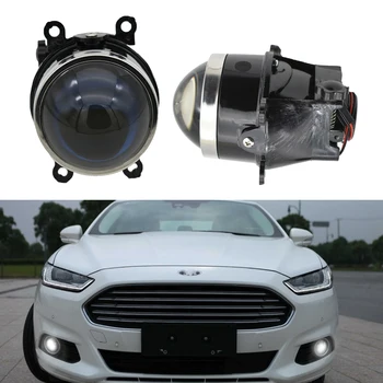 

3.0 inch G2 type adjustment bracket HD bi xenon Fog Light Waterproof projector lens D2S D2H H11 Lamps for F ord SUBARU