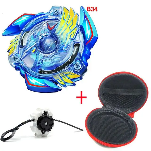 Beyblade Burst Turbo B-139 игрушки Арена - Цвет: B34