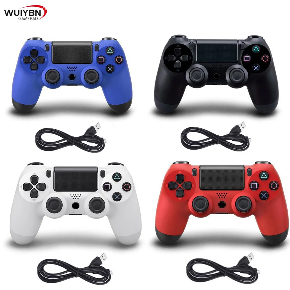 

Wired Gamepad PS4 Controller Joystick For SONY Dualshock PlayStation 4 Game Machine Console/PC/PS3/Steam