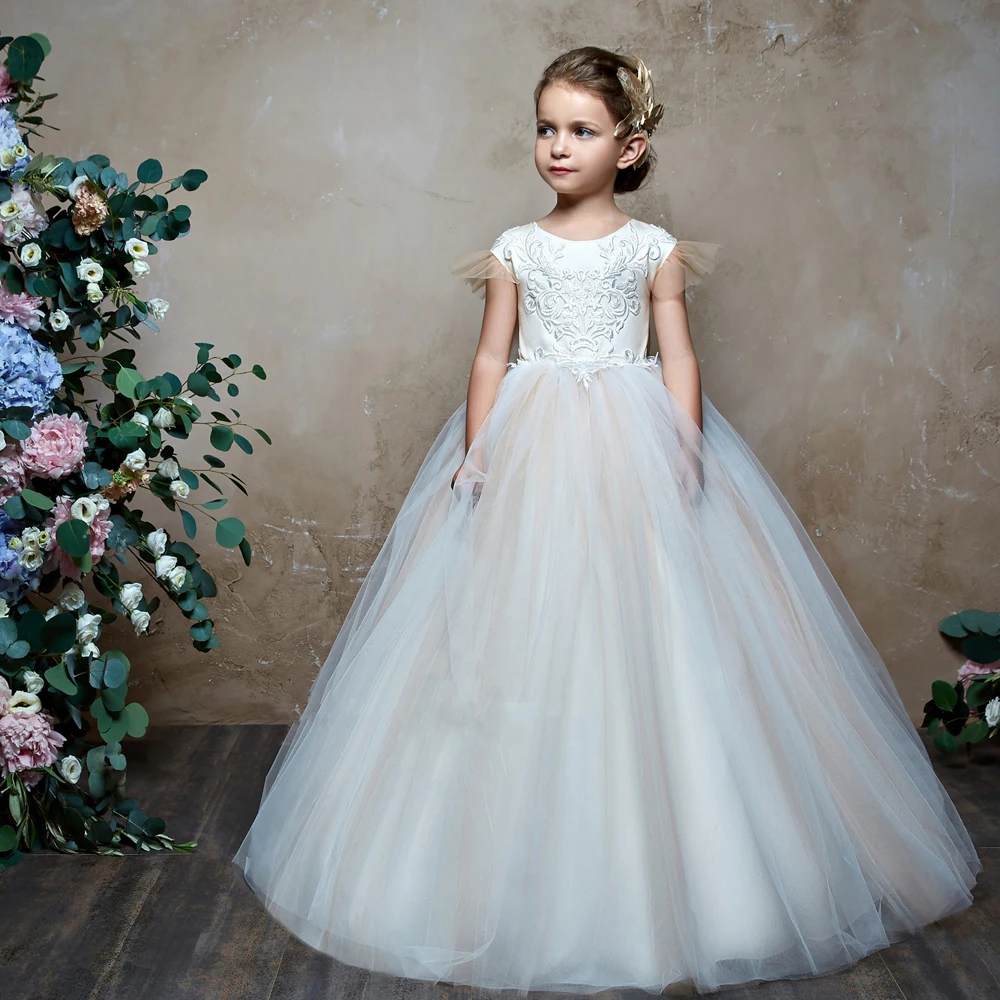 Flower Girl Dresses