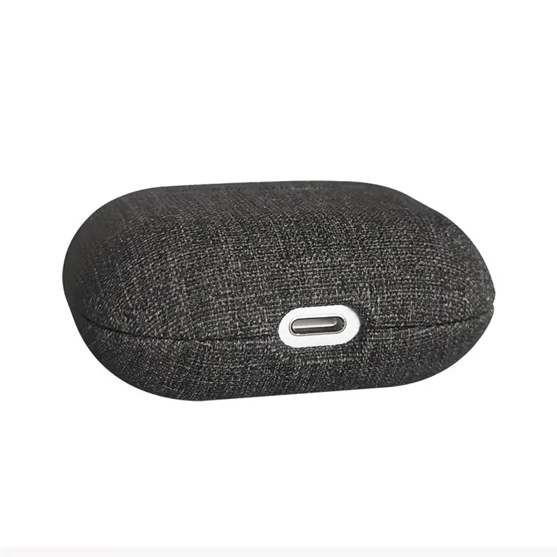 Capa para Airpods Pro2 Luxo Tecido Airpods Pro 2023 Fone de Ouvido Protetor ar Pro Case Acessórios para Apple Airpods Cases - Image 3
