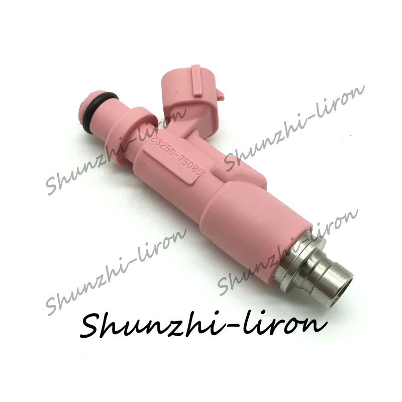 4 шт. топливный инжектор для Toyota 3RZ Land Cruiser 2,4 2,7 Prado Oem 23250-75080 23209-79135