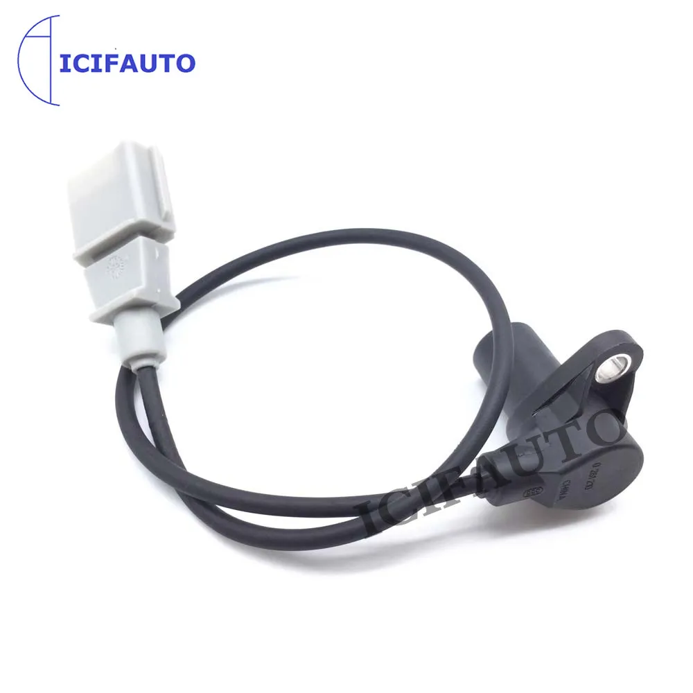 

0261210143 077905381E New Crankshaft Pulse Camshaft Crank Cam Position RPM Sensor For AUDI A8 Quattro S8 3.7 4.2