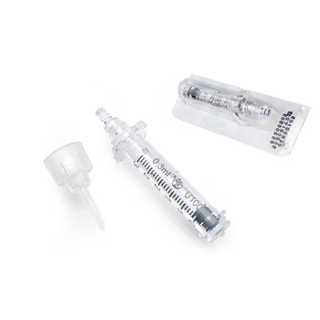 

1pcs Syringe and Medicine Needle Ampoule Head High Pressure Wrinkle Removal for Anti Wrinkle Lifting Lip Hyaluronic Acid Pen