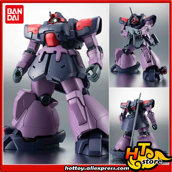 Original Bandai Spirits Robot Spirits No 269 Action Figure Ms 09f Trop Dom Tropen Ver A N I M E Mobile Suit Gundam 00 Action Figures Aliexpress