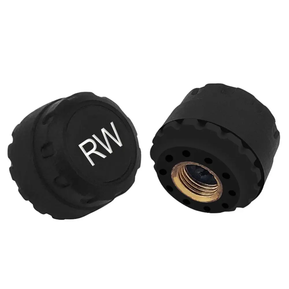 Система контроля давления в шинах для мотоциклов TPMS, водонепроницаемый цифровой ЖК-дисплей, автоматическая система охранной сигнализации, давление в шинах