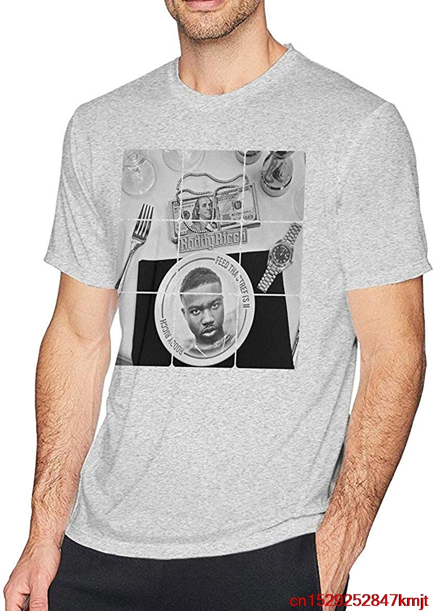 FGHFG Roddy Rich Мужская рубашка Cool TFGHFG | одежда