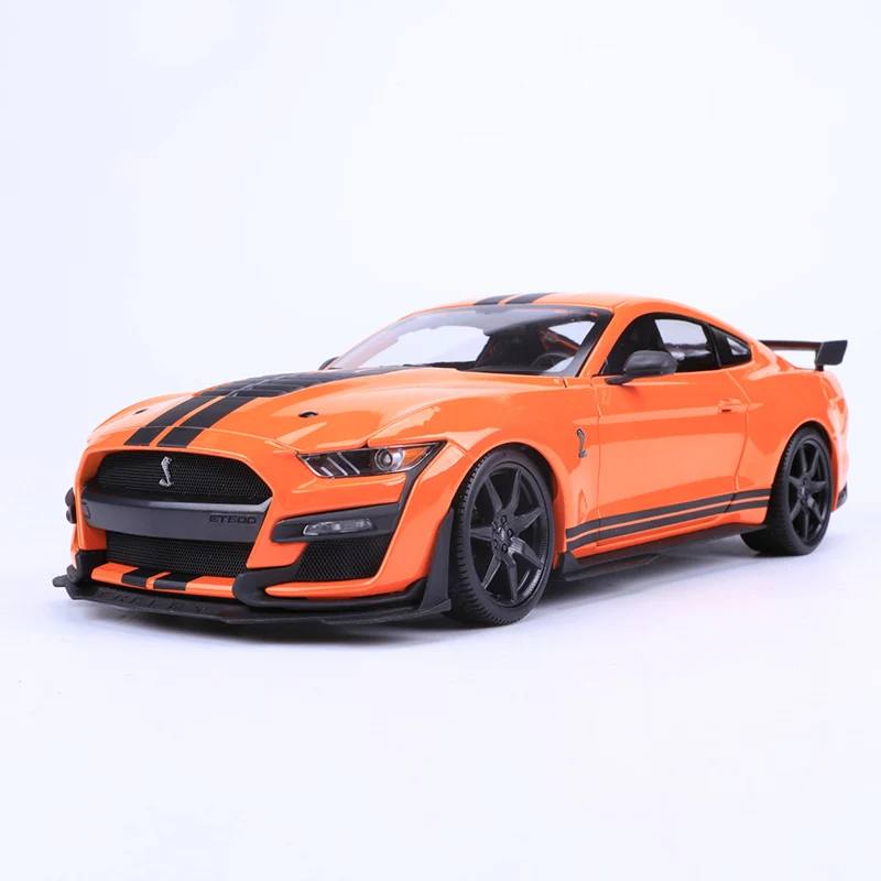 Review: Ford Mustang Shelby GT500 (2020) 1:18 Maisto Diecast Model Car 