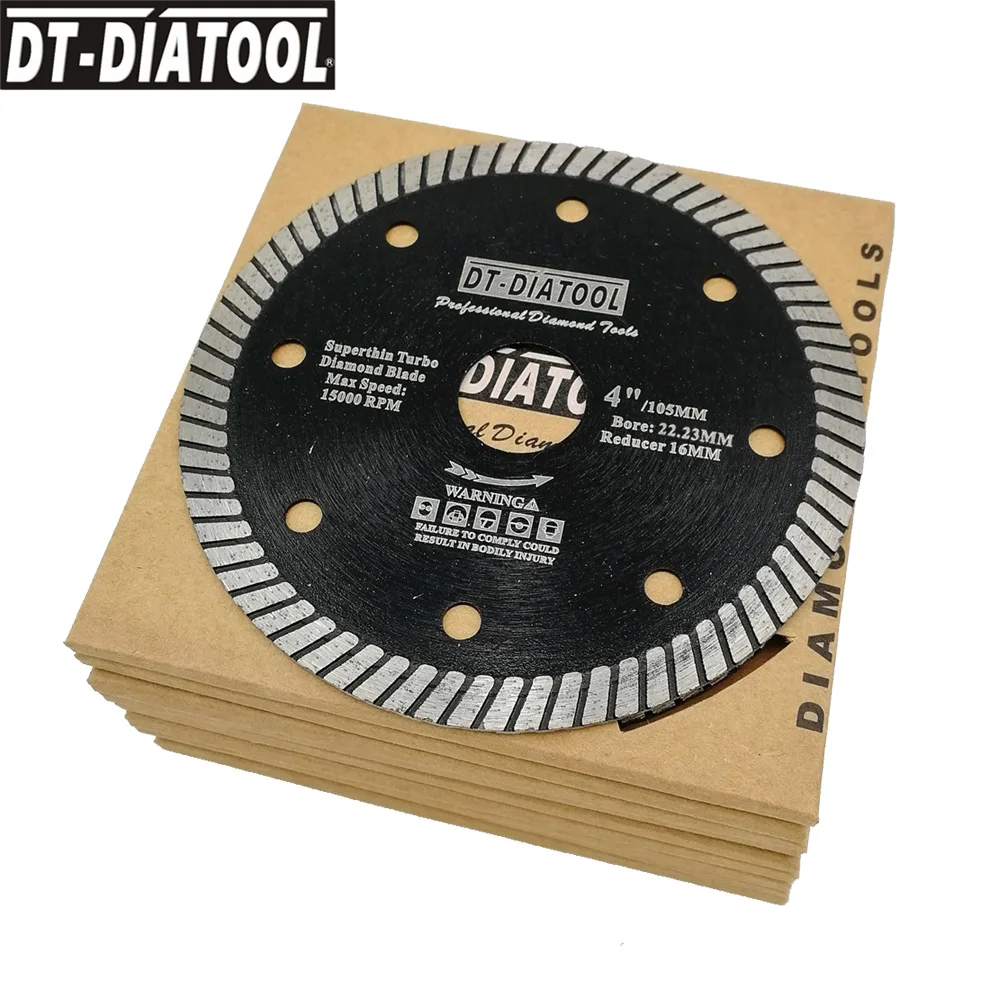 DT-DIATOOL 10units Diameter 4