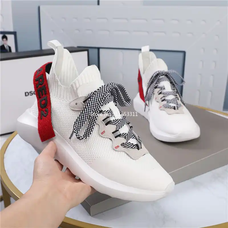 dsq2 sneakers