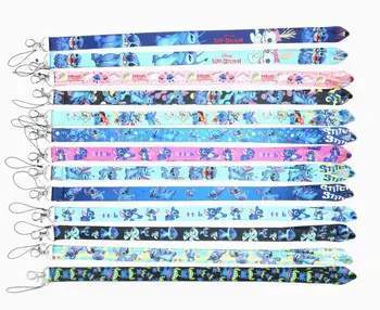 

3079 pcs Lanyard ID Badge Holders Mobile Neck Keychains For Party Gift M31