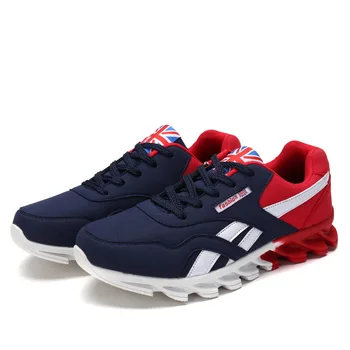 

Skyaxmoto New Running shoes for men and women sports special student training shoes set three-level long jump sports shoe