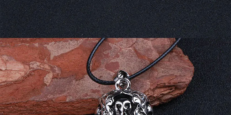 Punk necklace (15)