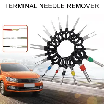 

41PCS Practical Stainless Steel Needle Remover Terminal Quick Removal Tool
