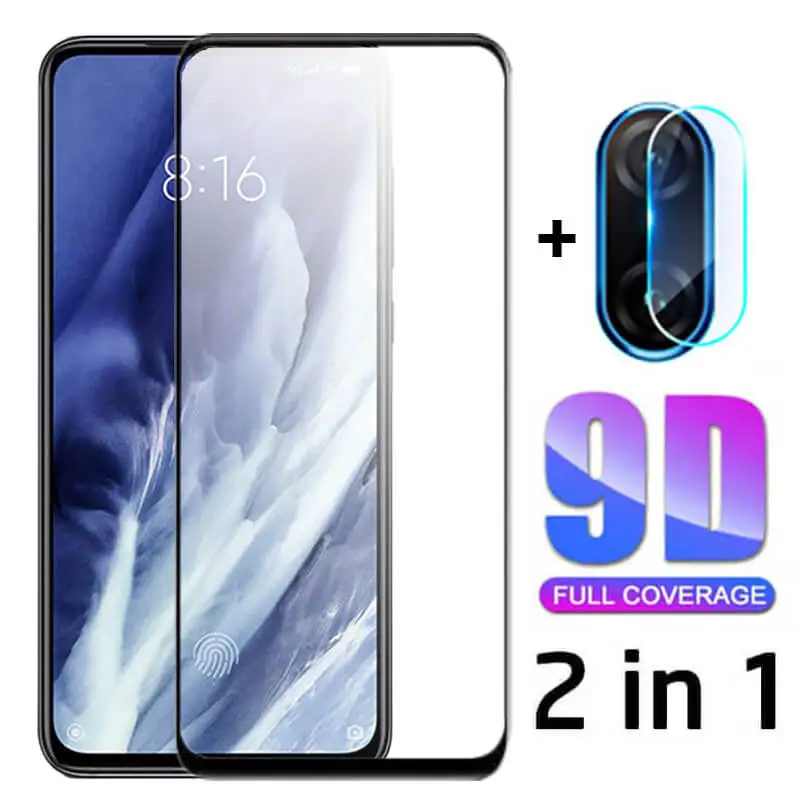 Защитное стекло для Huawei P Smart Z Защитная пленка экрана Hauwei PSmart Psmartz|Защитные стёкла