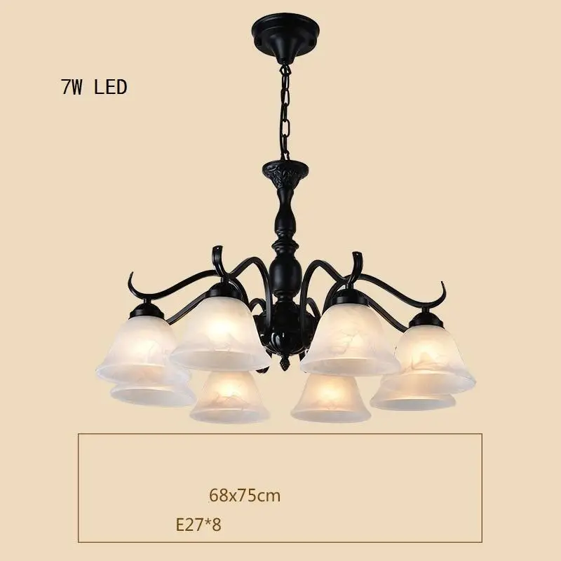 Para Sala обеденный стол Hanglamp Industrieel Pendente промышленных Luminaria Suspendu подвесной светильник висит подвесной светильник
