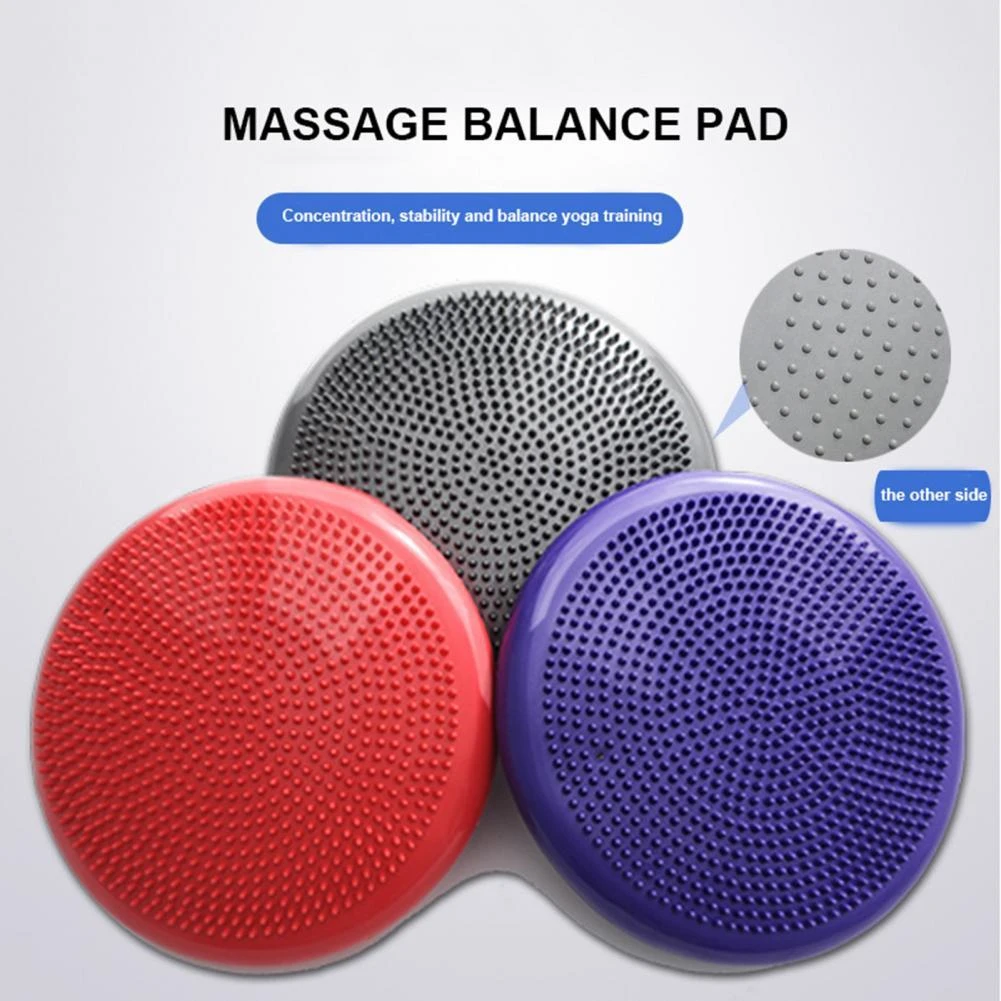 Fitness Balance Cushion Yoga Balance Cushion Disc Cushion Balance