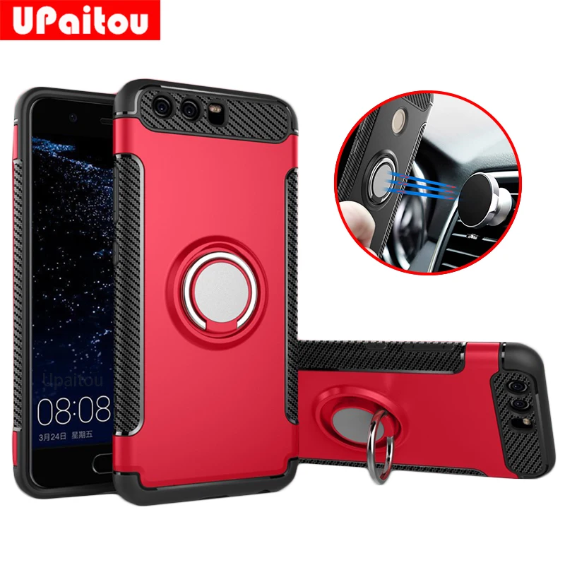 Чехол UPaitou для Huawei P20 P30 Pro P Smart Mate910 20 Lite 20X 5G P10 Plus автомобильный держатель кронштейн