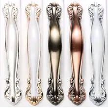 

Furniture Door Wardrobe Hardware Alloy Handles Antique Cabinet Hardware Handle Pull For Drawer Chest Bin Dresser Decorative Pull