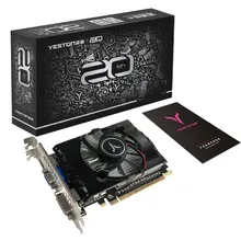 Aliexpress - GT730 4G DDR3 Graphics Card For Nvidia Pascal 902-1333MHz 4G/DDR3/64bit HD+VGA+DVI Ports for Game Working