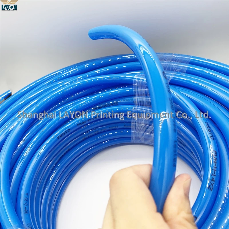 Layon 50 Meter 14Mm Od Eccellenti Parti Della Stampante Tubo Flessibile Pu Plastica Gas Sicuro E Durevole Tubo Festo Accessori Per Stampanti Ebay Uma