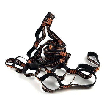

Hammock Lightweight To Strong 2pcs Long Strap-8.2-Feet Meet-Your-Adjustment-Needs 16-Holes