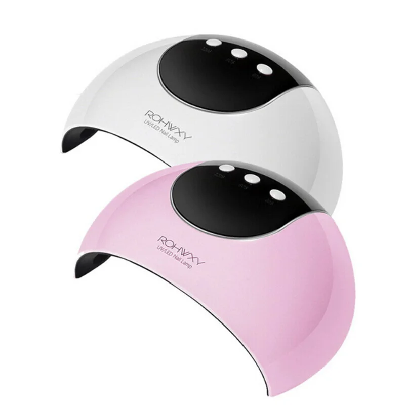

Nail Phototherapy Machine 24W Intelligent Induction LED Dryer Nail Polish Phototherapy Glue Nail Light Treatment