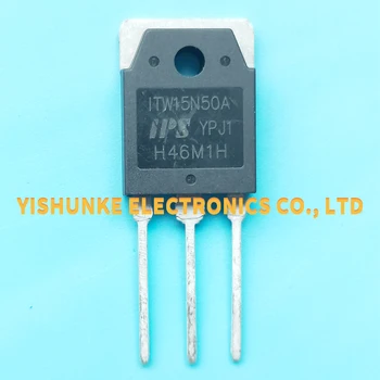 

10PCS ITW15N50A ITW15N50 TO-247 MOSFET TRANSISTOR 15A 500V