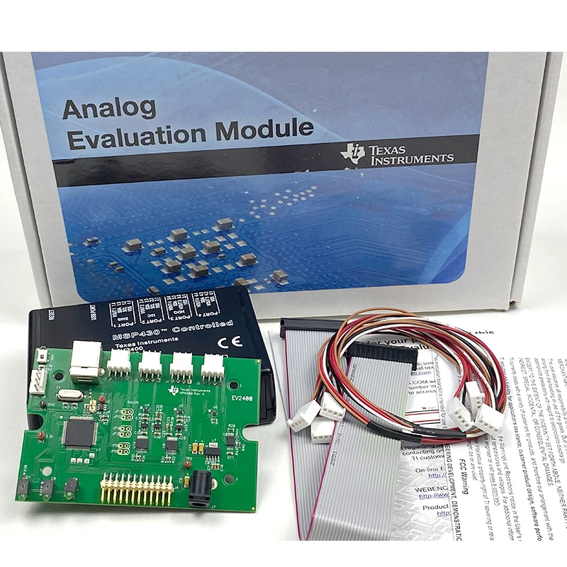 Ƭ ͸   EV2400 MSP430,   ػ罺  ׽Ʈ α׷    