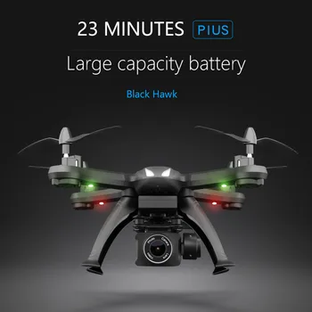 

Remote control aircraft 2019 NEW Drone X6S WIFI FPV RC Quadcopter With 1080P Camera Selfie Drone Altitude Hold 9.2