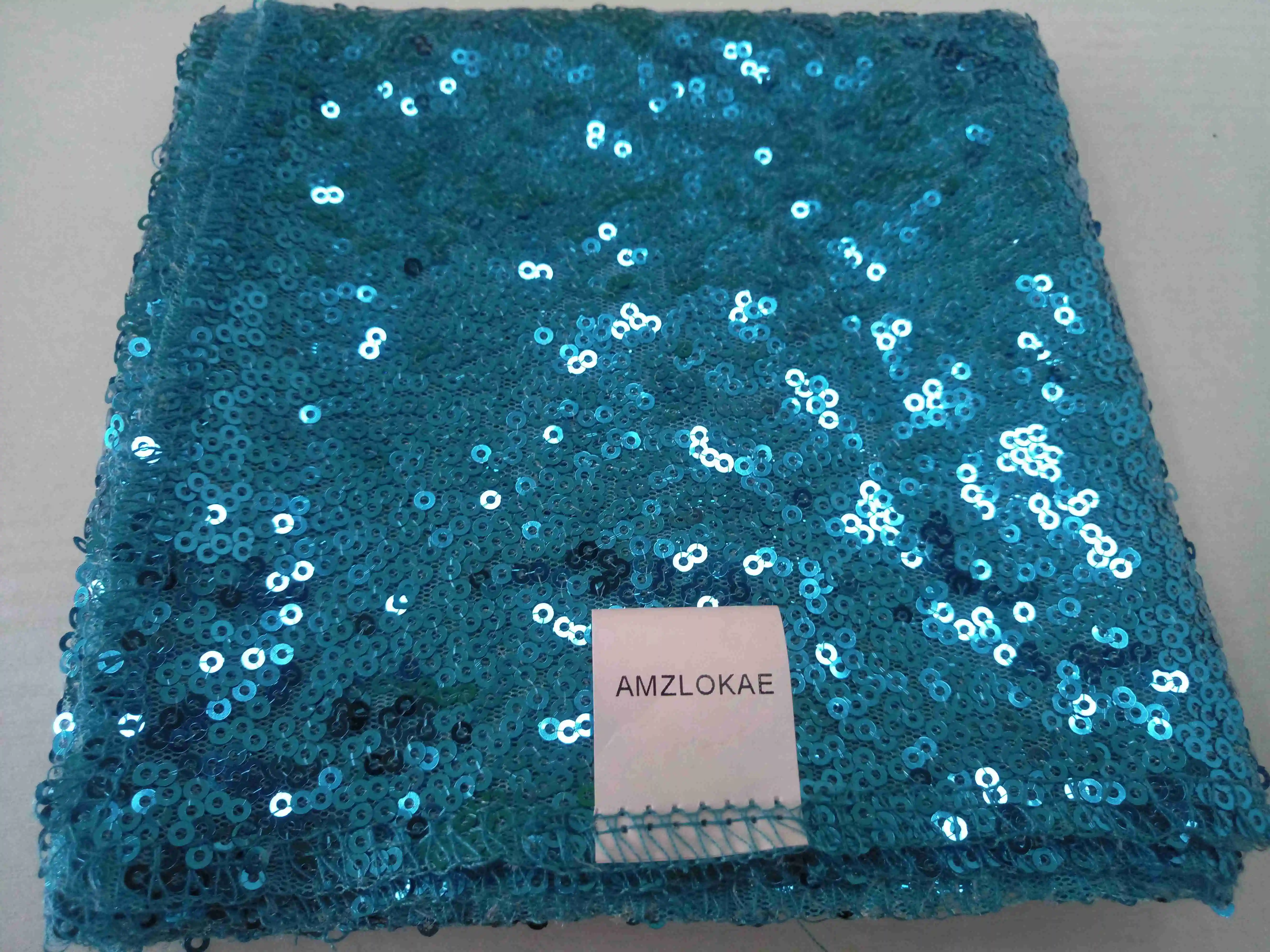  AMZLOKAE Sequin Table Runners 12x108 Inch Kitchen Table Runners Linens Vintage Table Runner Wedding