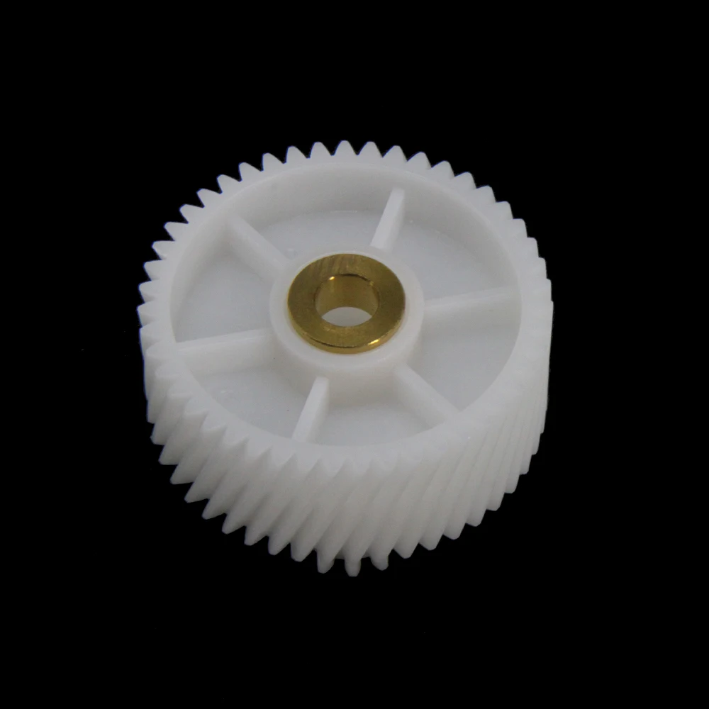 peças sobressalentes de pinça trituradora de carne engrenagem de plástico para vitek dex panasonic utensílios de peça